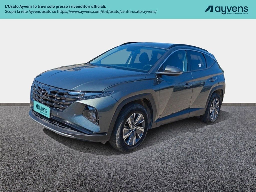Image of Hyundai TUCSON