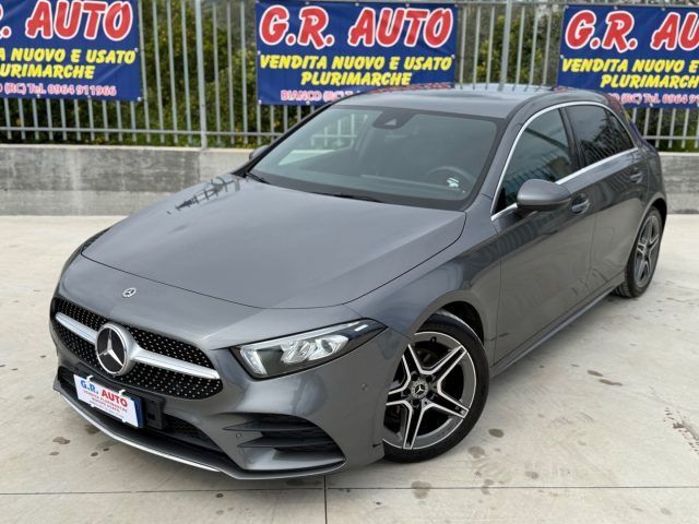 Mercedes-Benz MERCEDES-BENZ A 180 d Automatic Premium AMG