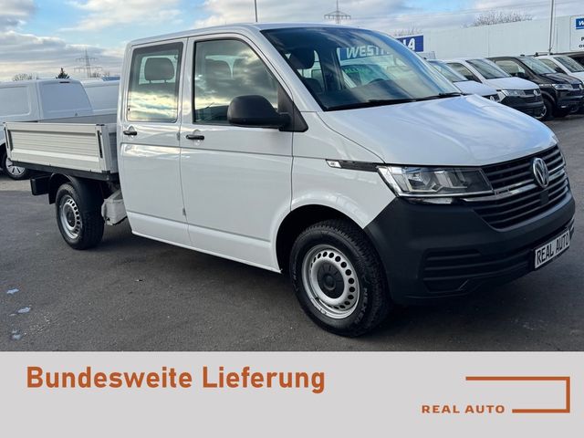 Volkswagen T6 Transporter 6.1 Doka TDI LR 4Motion AHK*Klima