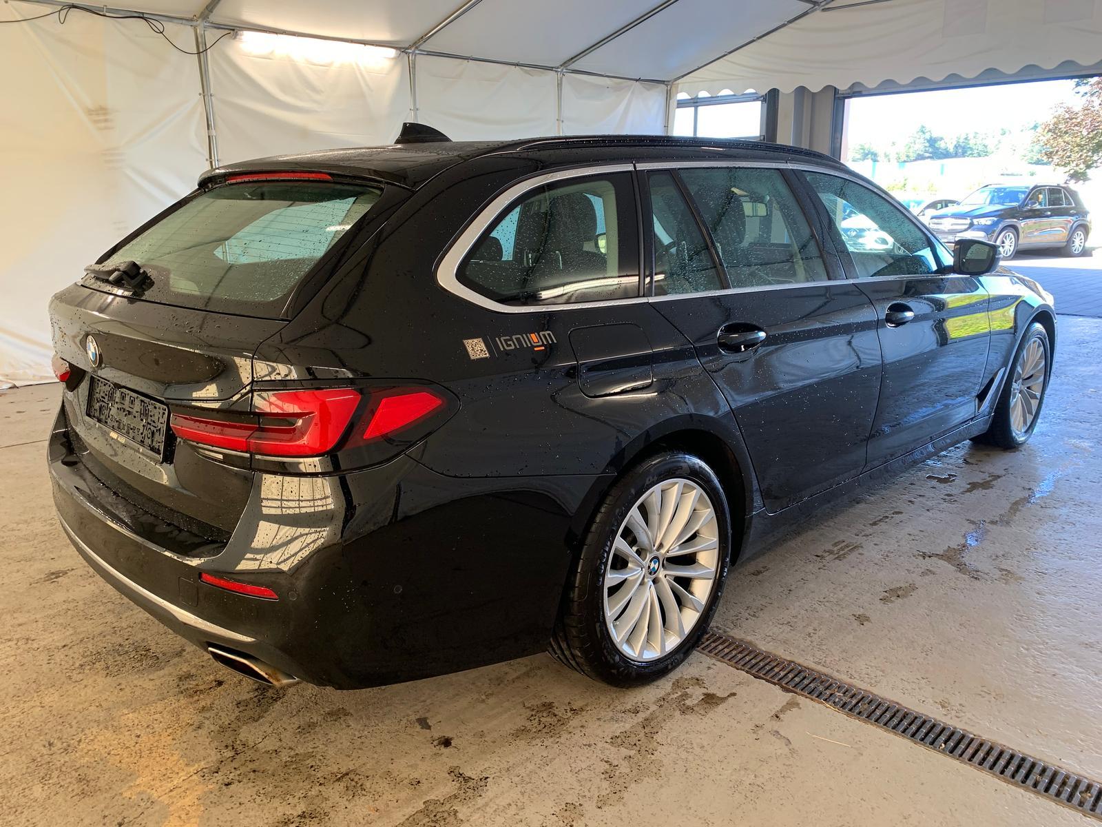 BMW 530 d xDr Luxury Line|ACC|CockpProf|Kam|Keyl|H&K
