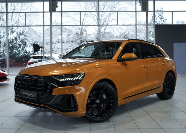 AUDI Q8 50 TDI q. S line *22 *Virtual*LUFT*Pano*ACC