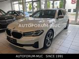BMW 520d Touring / Leder /Facelift /18"/ Sport !! - BMW 5 Series: Facelift