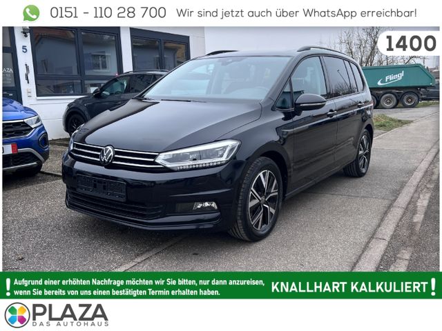 Volkswagen Touran 2.0TDI DSG 7S LED NAVI PANO StHZ RFK DYN 