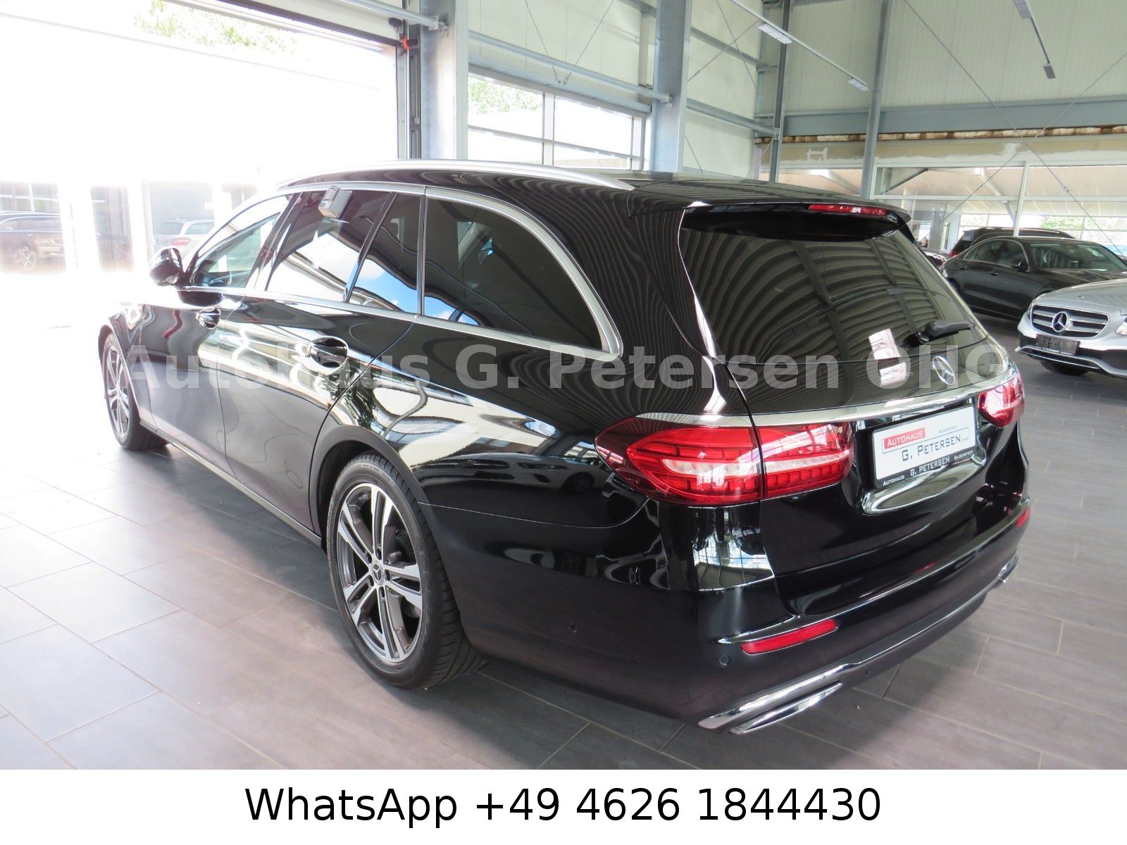 Fahrzeugabbildung Mercedes-Benz E 220 Td*