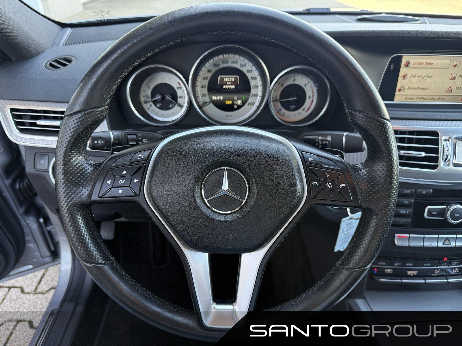 Mercedes-Benz E 220 BlueTEC T-Modell Avantgarde/Navi/SHD/Autom