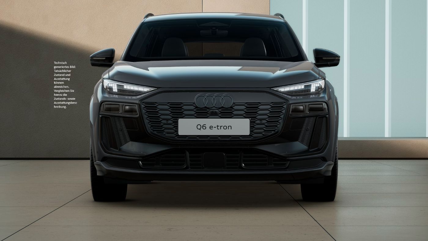 Audi Q6 e-tron - Bild 3