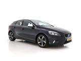 Volvo V40 1.6 T3 R-Design *NAVI-FULLMAP | LEATHER-ALCA - Volvo V40 Limousine R design mit Benzin-Antrieb