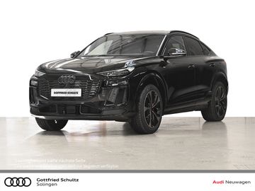 Audi Q6 e-tron Sportback performance AHK  Pano B&O Te