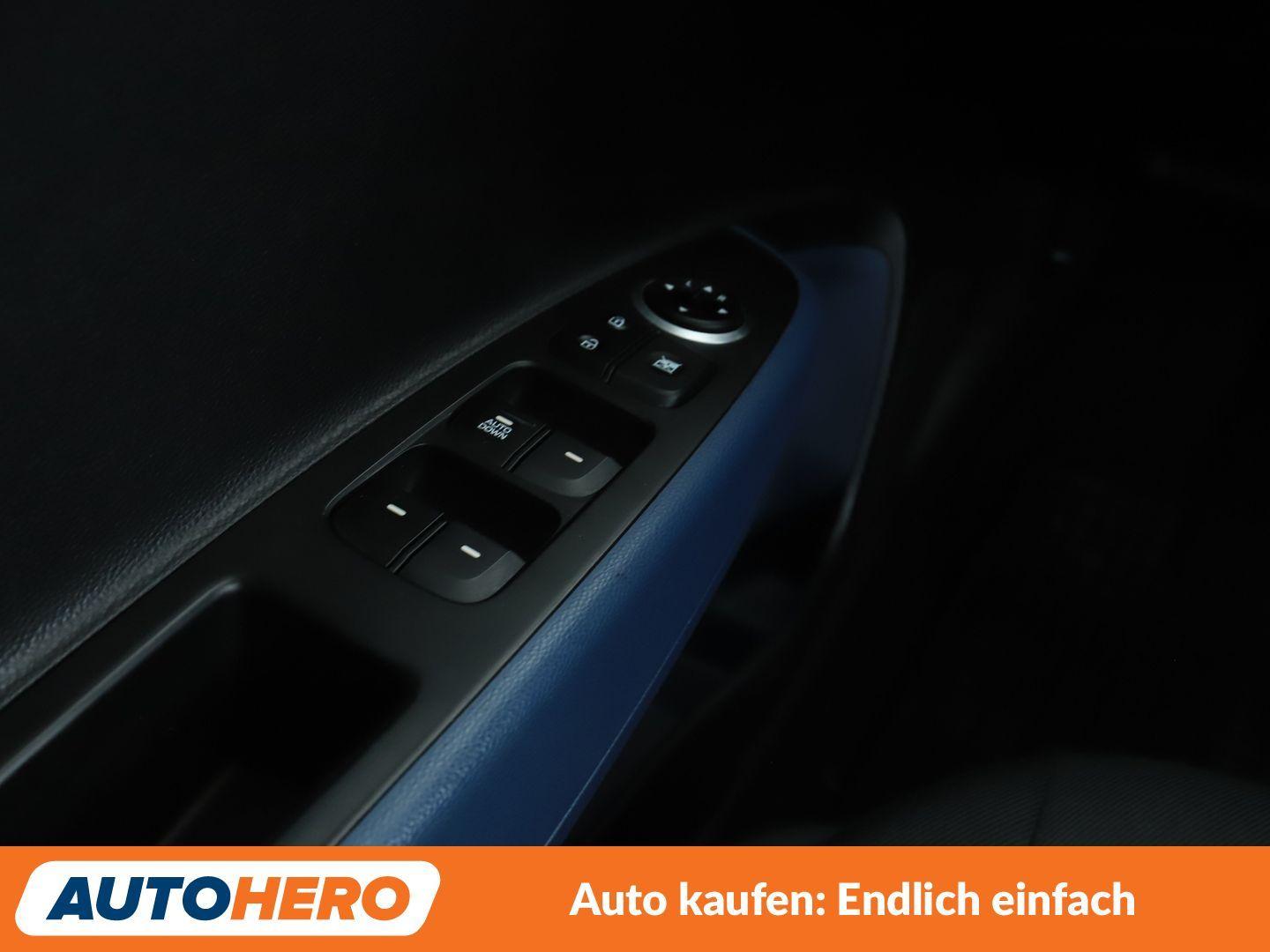 Hyundai i10 1.0 YES! *TEMPO*LIMIT*SHZ*ALU*KLIMA*