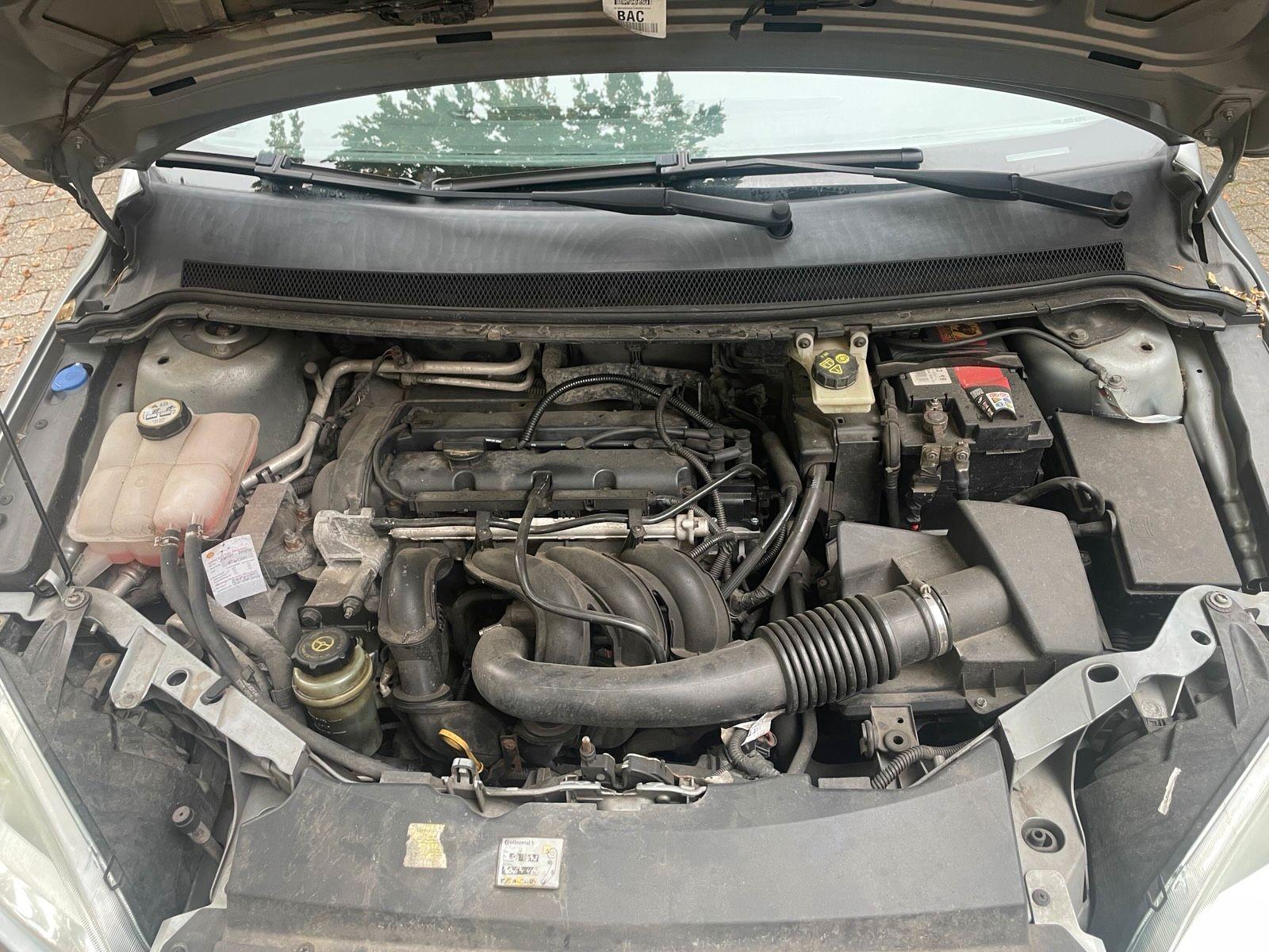 Ford Focus 2005 — photo 5