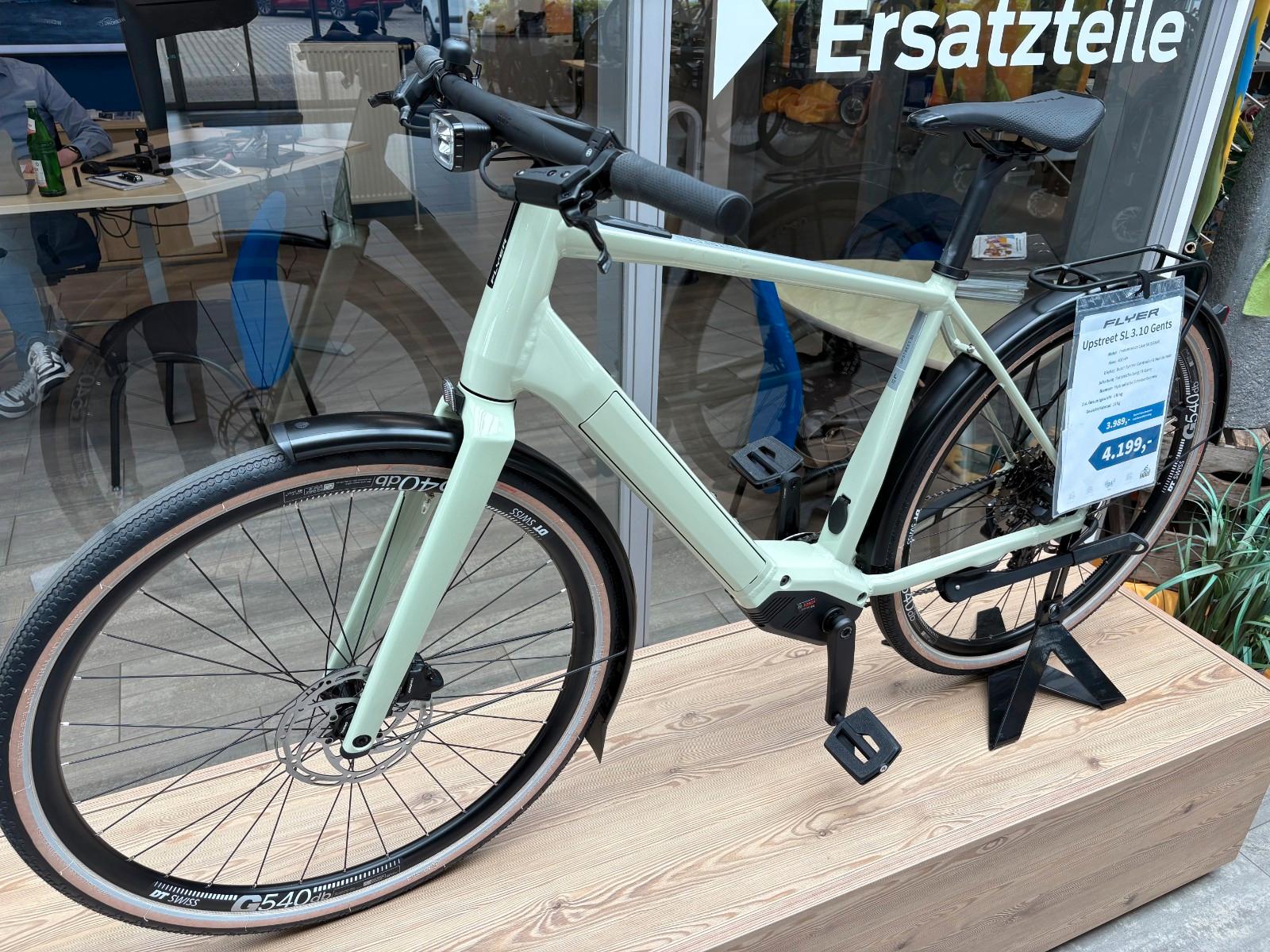 Flyer Upstreet SL 3.10