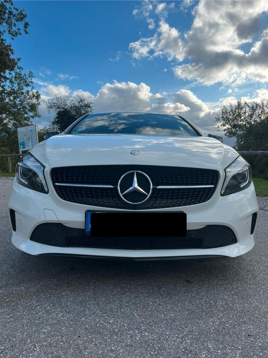Mercedes-Benz A 200