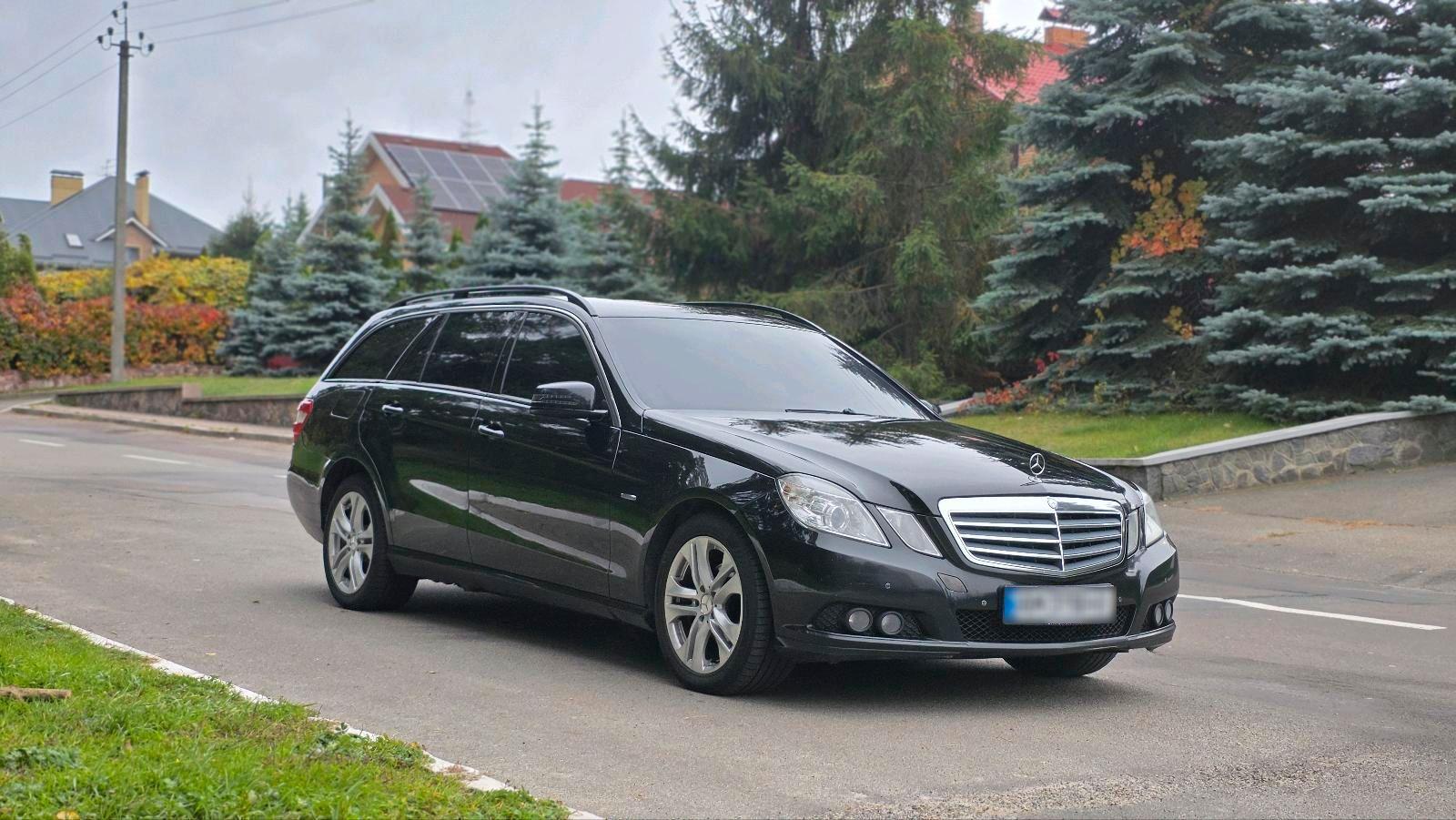 Mercedes-Benz E 200
