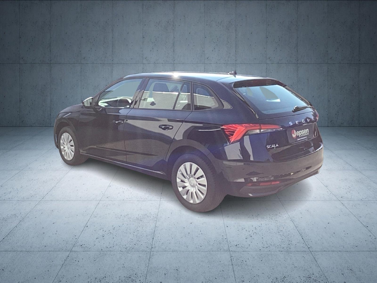 Skoda SCALA Essence 1,0 TSI KLIMA/FSE/SMARTLINK