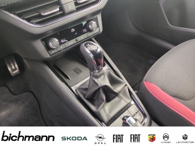 Skoda Kamiq Monte Carlo W'less Apps AHK RFK ACC vCP, миниатюра 23