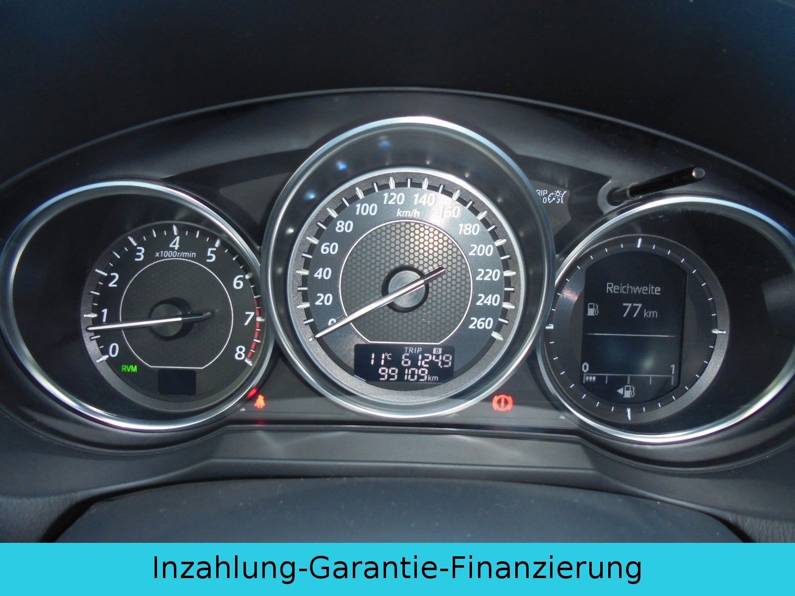 Fahrzeugabbildung Mazda 6 Kombi Center-Line Klima/Navi/Kamara/Xenon