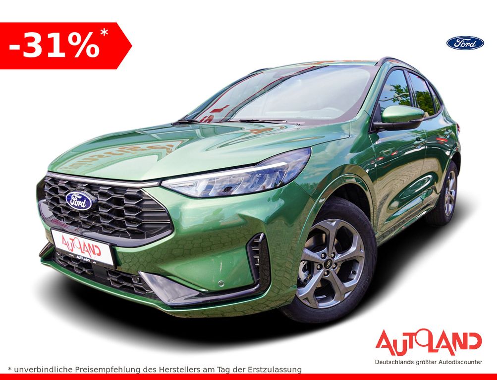 Image of Ford Kuga