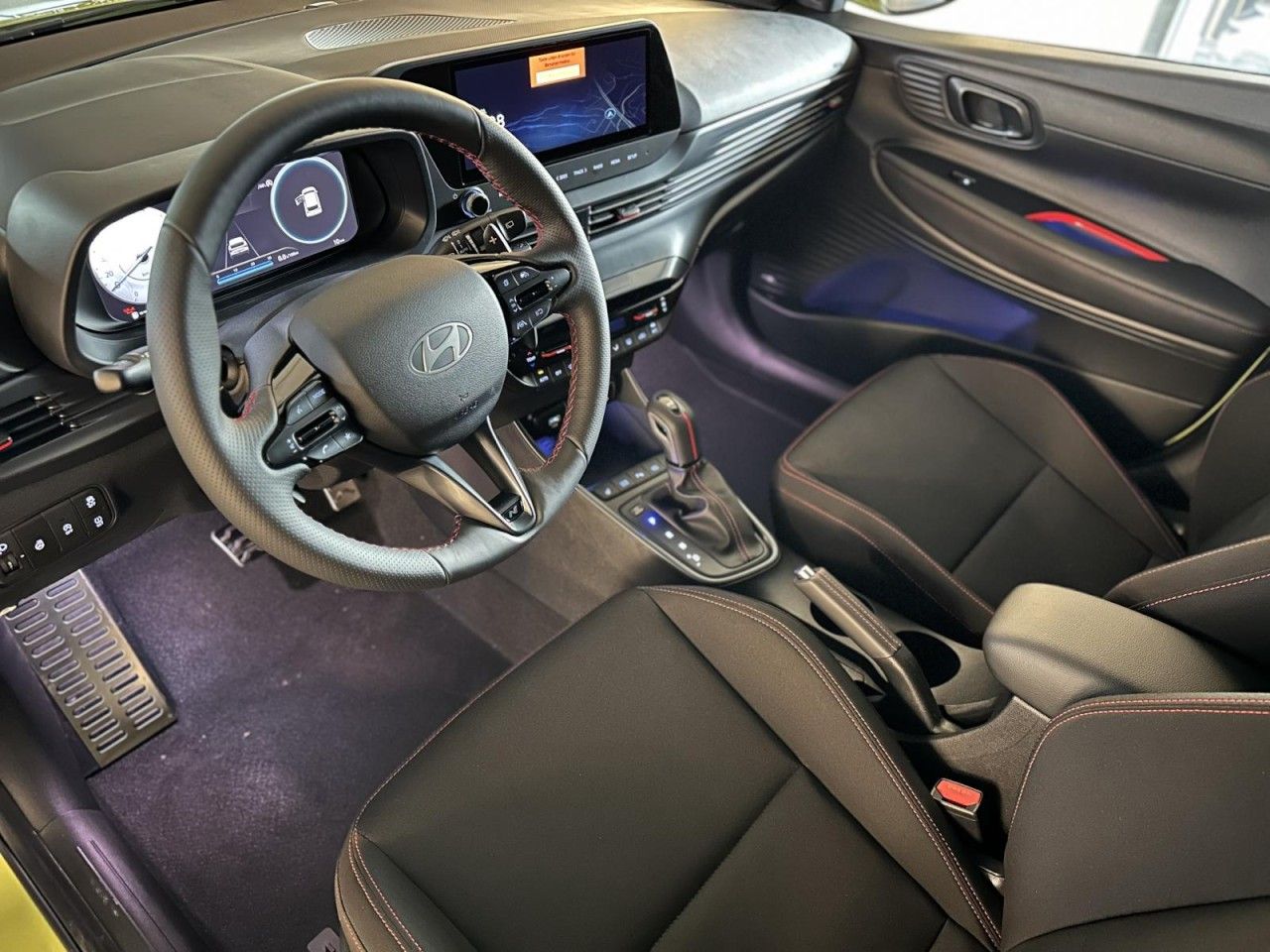 Hyundai i20 - Bild 5