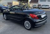 Peugeot 207 CC *Sport*TÜV06/28* - schwarze Peugeot 207