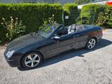 Mercedes-Benz Mercedes CLK Cabrio  200 kompressor - Mercedes-Benz 200: Cabrio, Clk