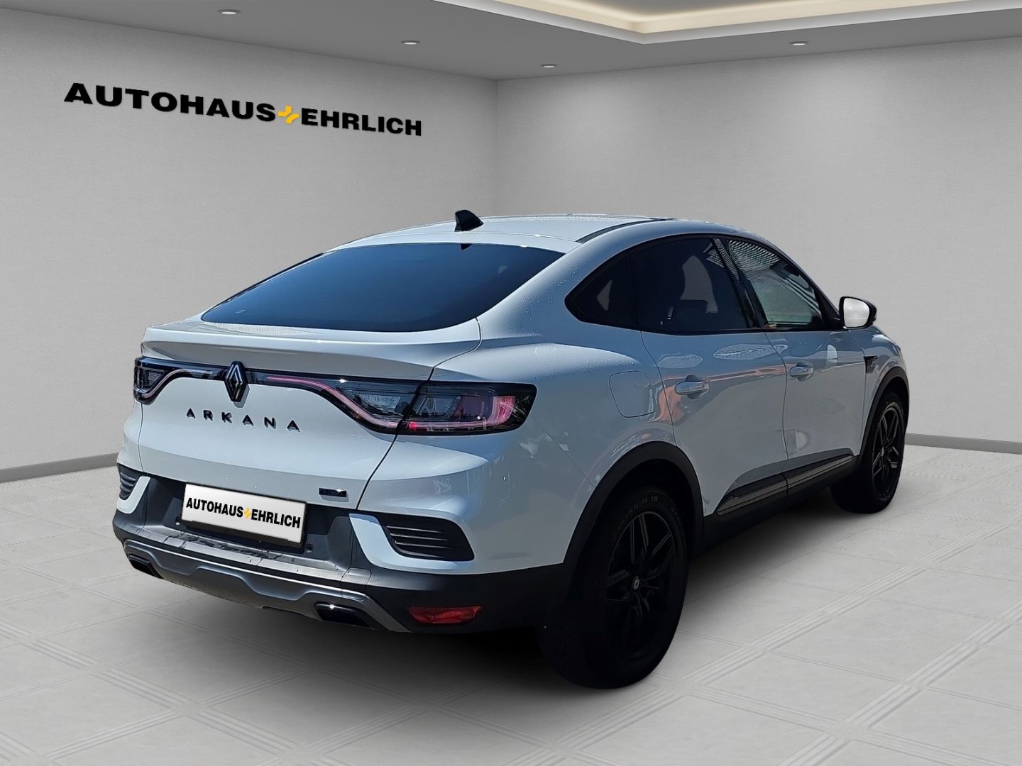 Renault Arkana 1.6 E-TECH Hybrid 145 R.S. Line NAVI+PDC+ imagem 3