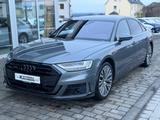 Audi A8 50 TDI L quattro S line+Vollaustattung+2 Hand - Audi A8: 2.5