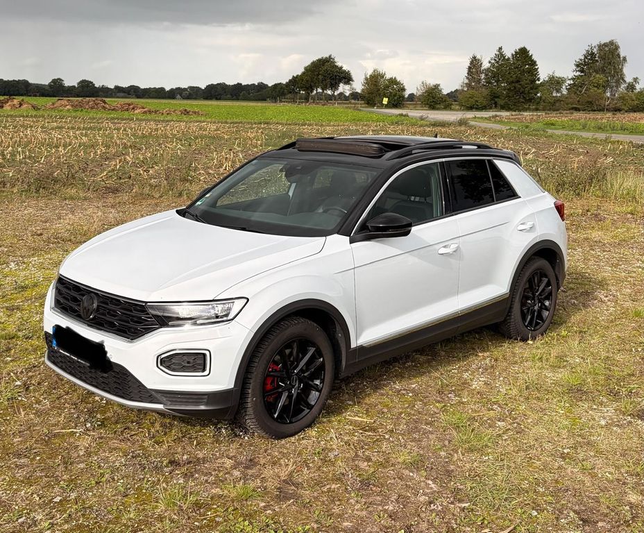Image of Volkswagen T-Roc