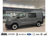 Renault Trafic DOPPELKABINE dCi150 EDC L1H1 AUTO Komfort - Renault Trafic: Doppelkabine