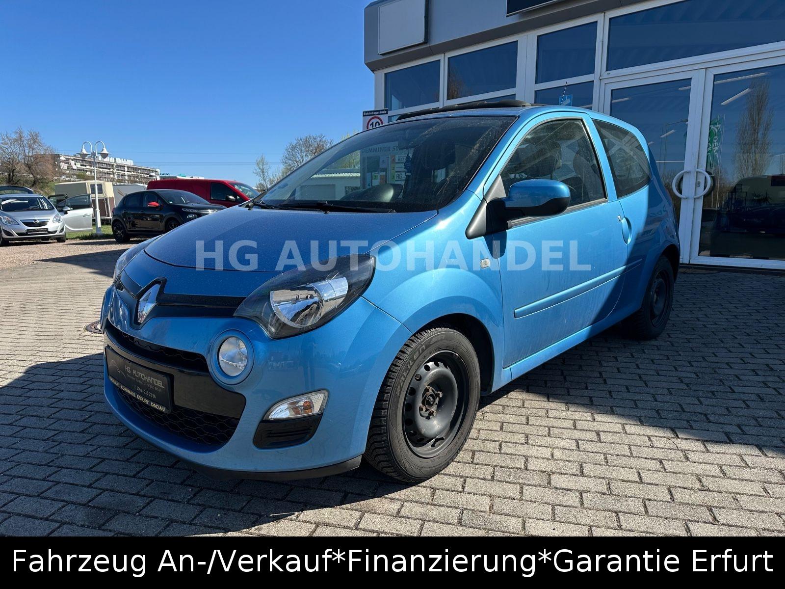 Renault Twingo 129.000/Faltdach/Klima/Service