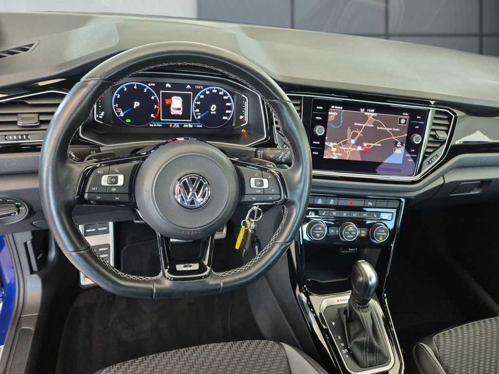 T-Roc 2.0 TSI R 4Motion *DSG*LED*ACC*NAVI*REAR V