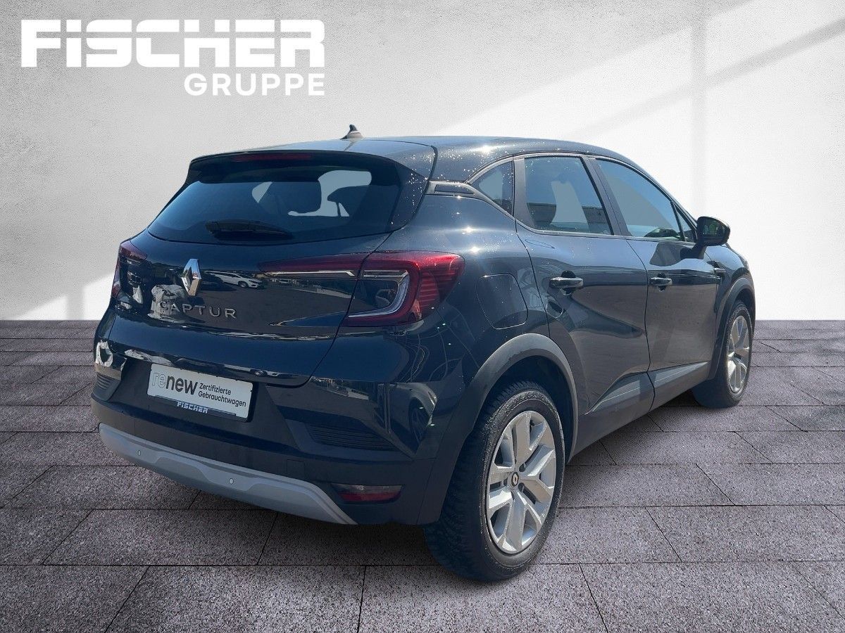 Fahrzeugabbildung Renault Captur ZEN TCe 90 SHZ GJR EPH Klimaaut.