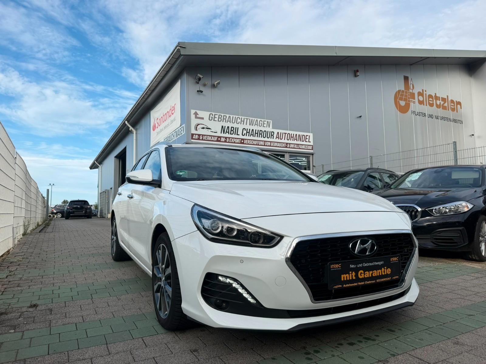 Hyundai i30 cw Premium
