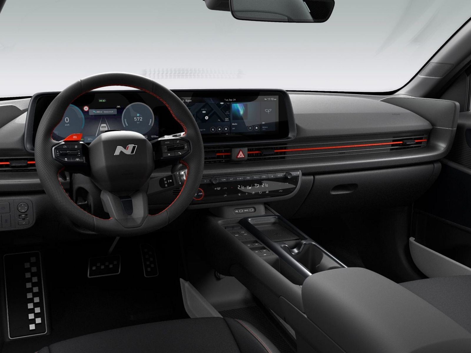 Hyundai IONIQ 6 - Bild 12