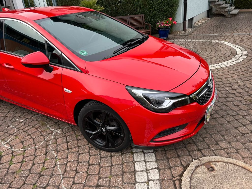 Image of Opel Astra