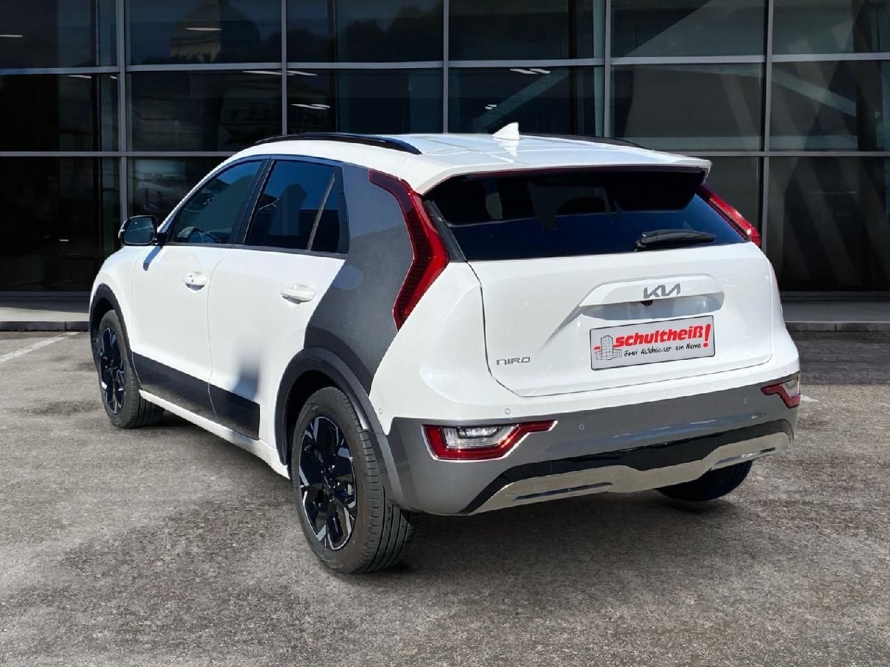 Fahrzeugabbildung Kia Niro e-Niro Inspiration