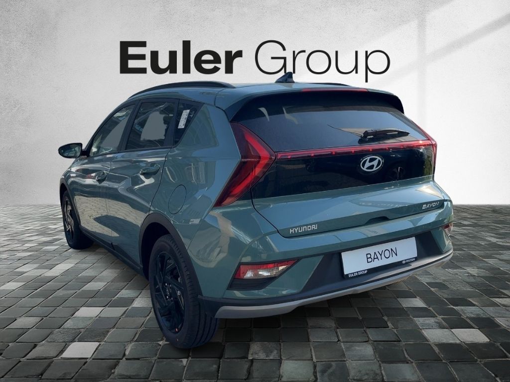 Hyundai BAYON - Bild 3