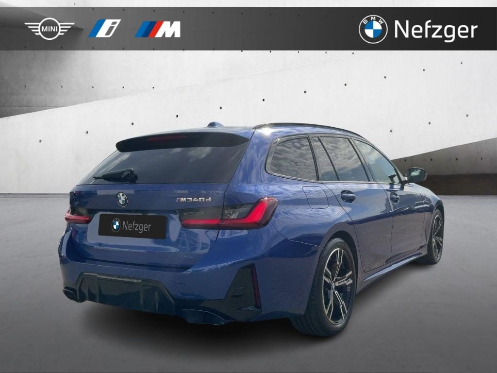 BMW M340d xDrive Tour. M Sport HUD Pano ACC 360° AHK foto 4