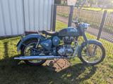 Royal Enfield Bullet Classic 500 EFI - Royal Enfield Bullet 500 EFI