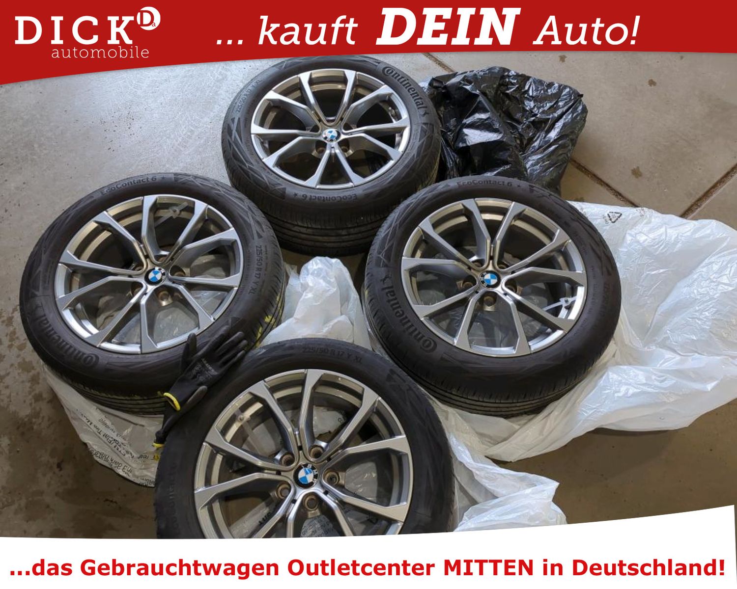 Fahrzeugabbildung BMW 320d T xDr Sport LED/NAVI/HUD/SHZ/RFK/8Fa