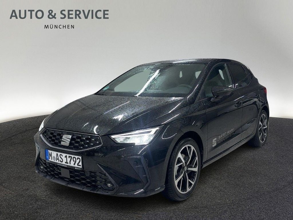 Image of Seat Ibiza