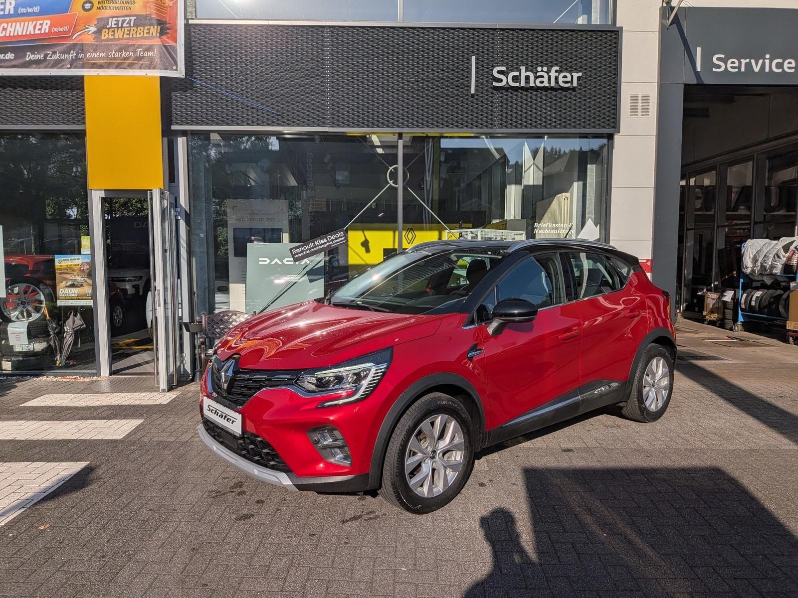 Renault Captur II Intens EDC