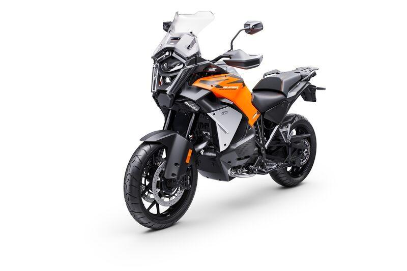 KTM 1390 Super Adventure S EVO 2026  "6 J. Garantie"