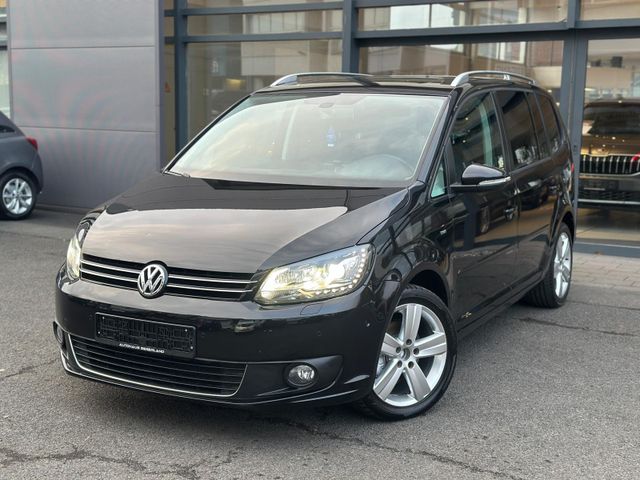 Volkswagen Touran Cup BMT/7SITZER/SCHIEBEDACH/SITZHEIZUNG