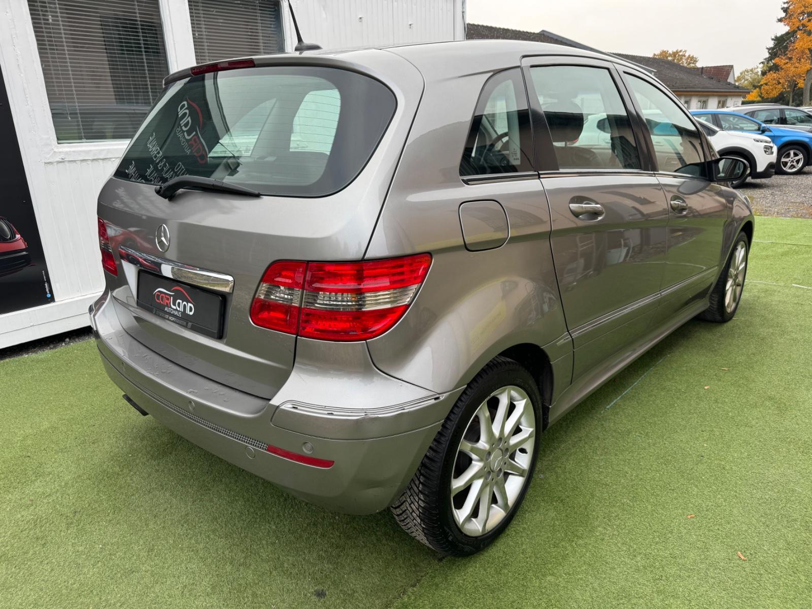 Mercedes-Benz B200 2006 — photo 5