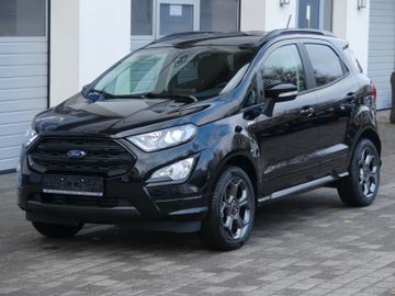 Fahrzeugabbildung Ford EcoSport ST-Line *Garantie bis 11/2027