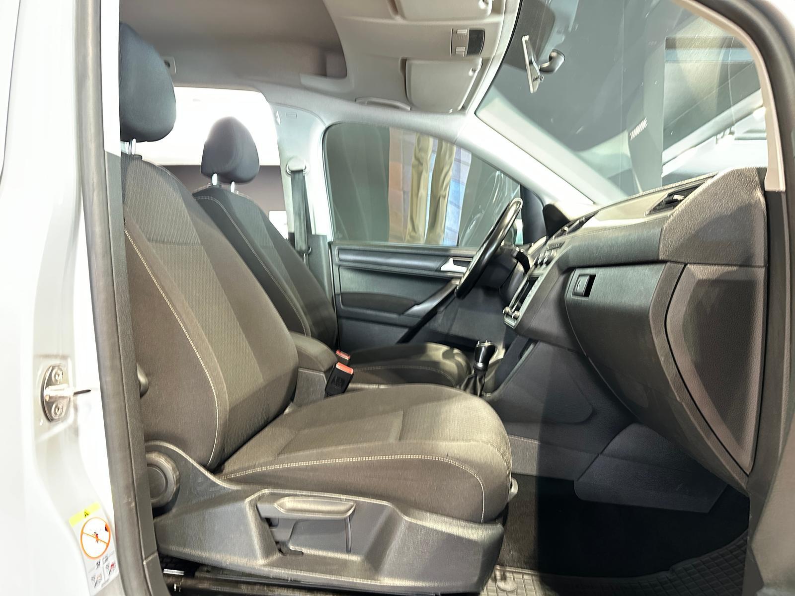 Volkswagen Caddy 4MOTION 5SITZE STANDHEIZUNG TEMPO SHZ NAVI, миниатюра 23