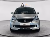 Smart ForFour AUT BRABUS PANO TEMP KLIMA BT 17" LM - Smart ForFour: Brabus