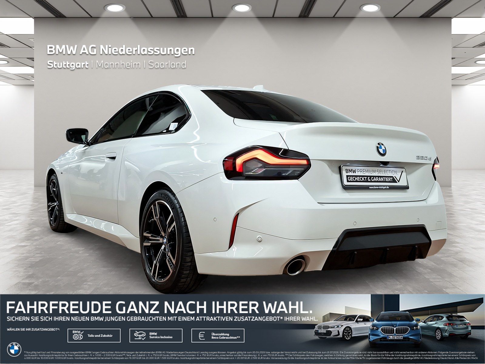 BMW 220 - Bild 3