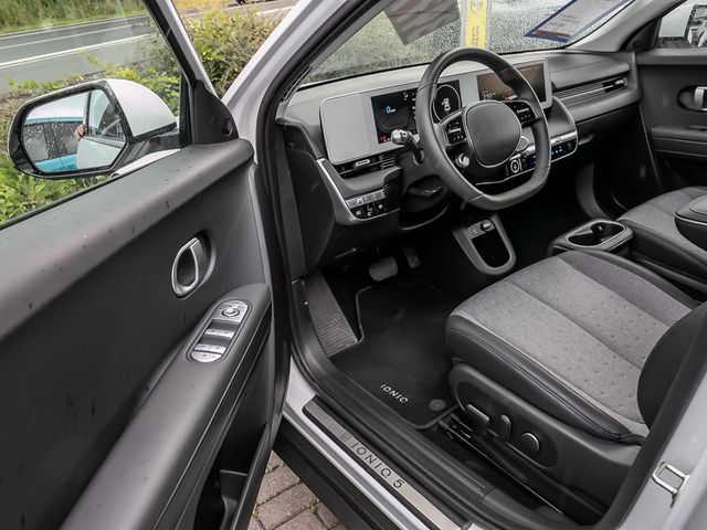 Hyundai Ioniq 5 Techniq Elektro Autobahnassistent Navi