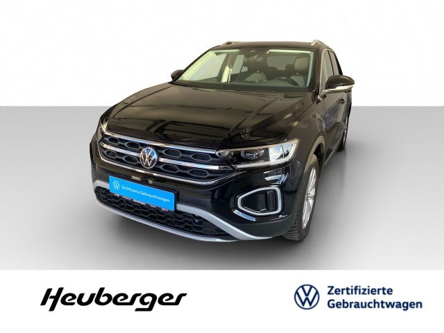 Volkswagen T-Roc 1.5 TSI DSG Style, AHK, Navi, Klima, LED